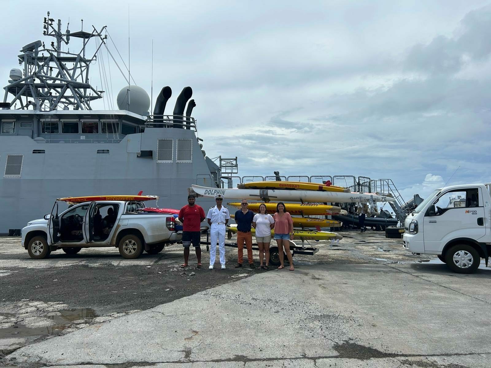 Une Aventure Humaine et Solidaire Extraordinaire
