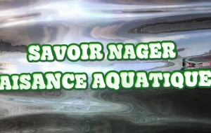 Savoir nager