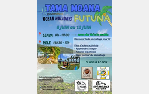 Centre aérée Futuna