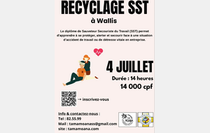 Formation Recyclage SST