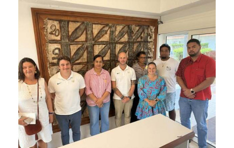 UNE SEMAINE DE RENCONTRES POUR CONSTRUIRE L’AVENIR