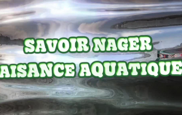Savoir nager